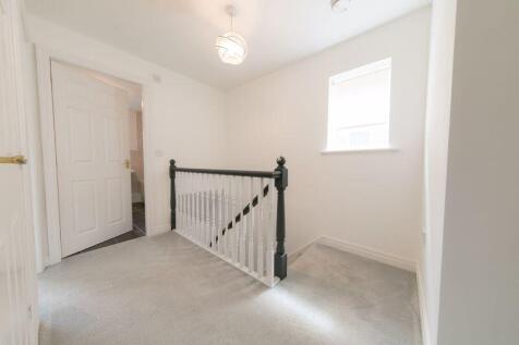 First floor landing