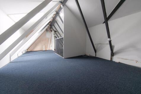 Loft room