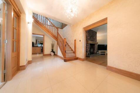 Entrance hallway