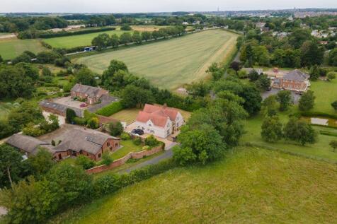 Front aerial