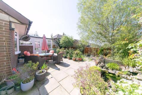 Private garden
