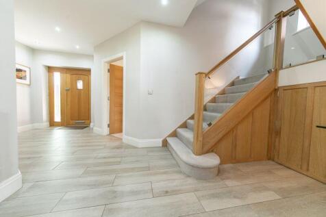 Entrance hallway