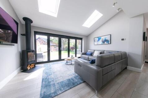 Rear living space