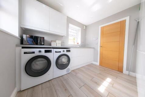 Utilities room