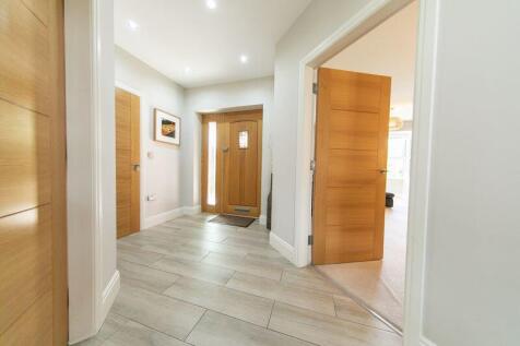 Entrance hallway