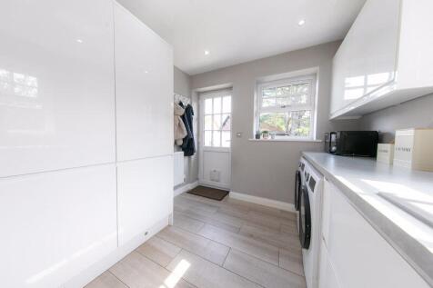 Utilities room