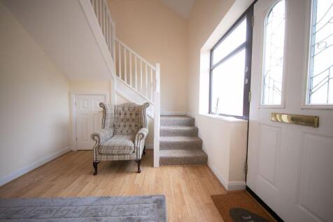 Entrance hallway