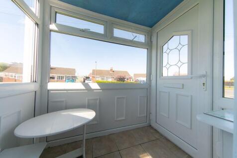 Entrance porch