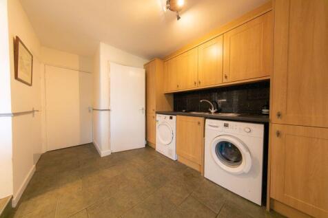 Utilities room