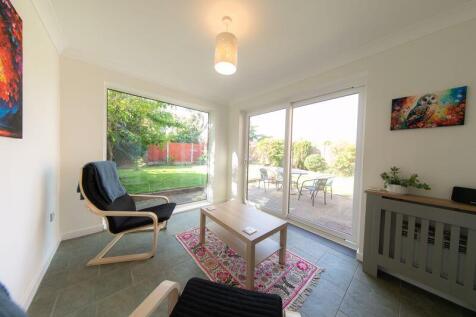 Garden room