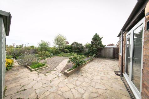 Private garden