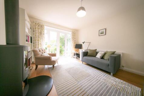 Rear lounge