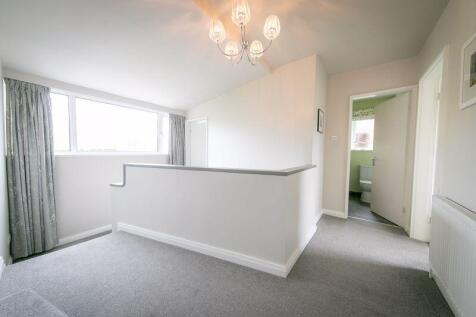 First floor landing