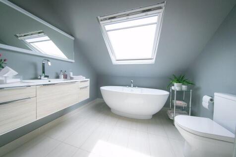 Bedroom 1 en-suite