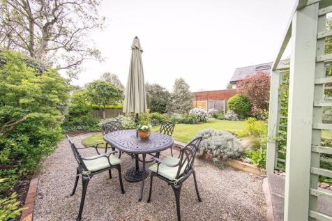 Private garden