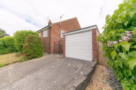 External garage