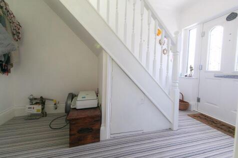 Entrance hallway