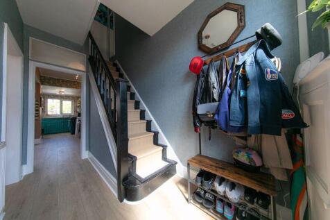 Entrance hallway