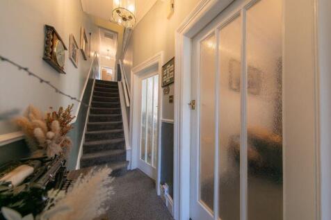 Hallway &amp; stairs