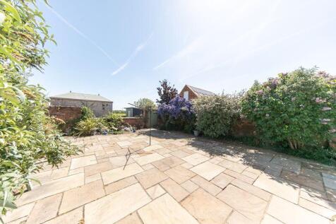 Private garden