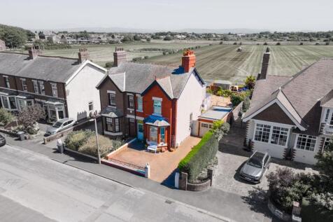 Front aerial