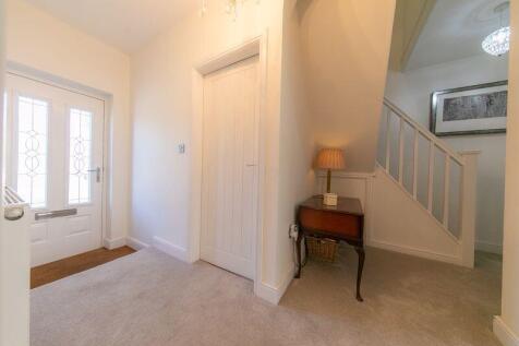 Entrance hallway