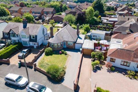 Front aerial
