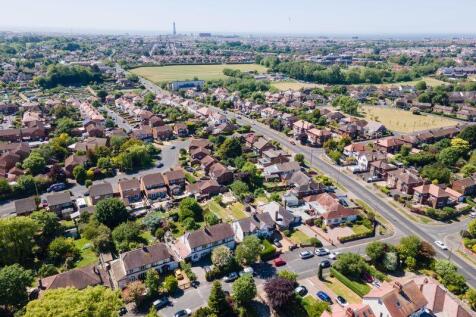 Front aerial