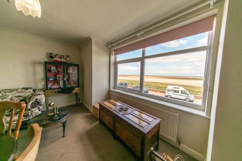 Living room view