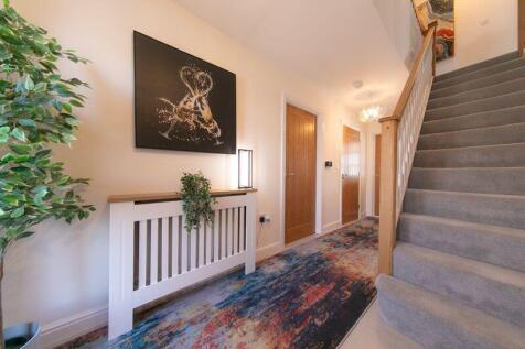 Entrance hallway