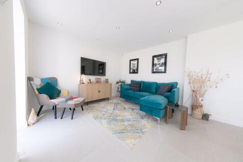 Rear living space