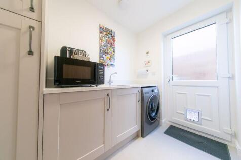 Utilities room