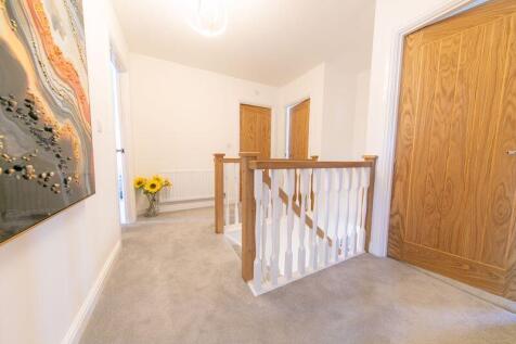 First floor landing