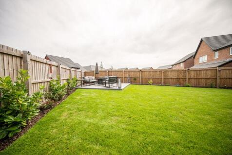 Private garden