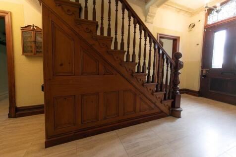 Entrance hallway
