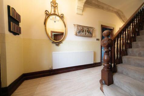 Entrance hallway