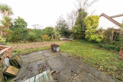 Private garden