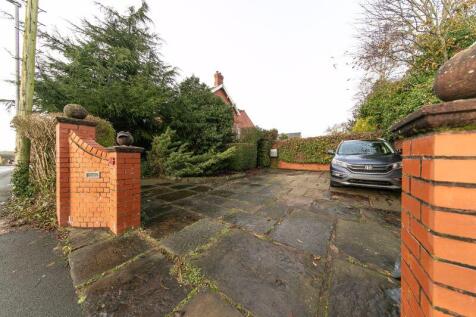 Off road parking