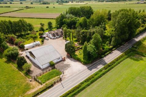 Front aerial