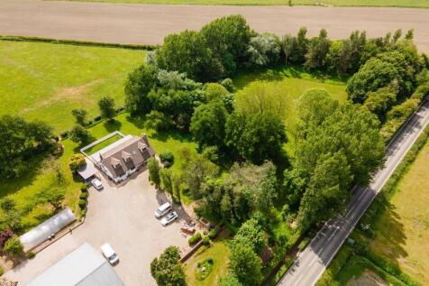 Front aerial