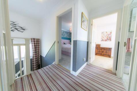 First floor landing