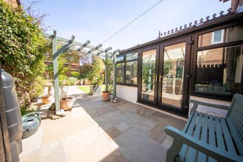 Private garden