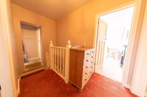 First floor landing
