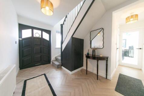 Entrance hallway