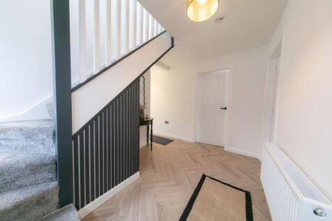 Entrance hallway