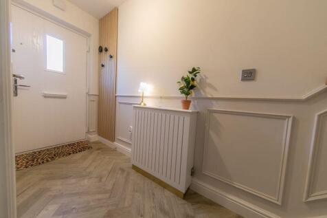 Entrance hallway