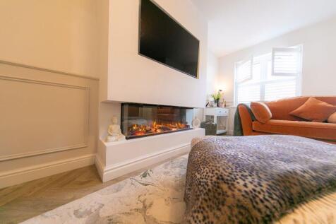 Beautifully appointed throughout