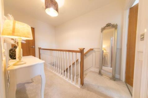 First floor landing