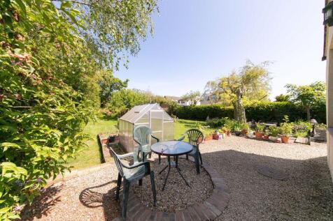 Private garden