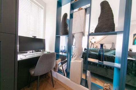 Home working space